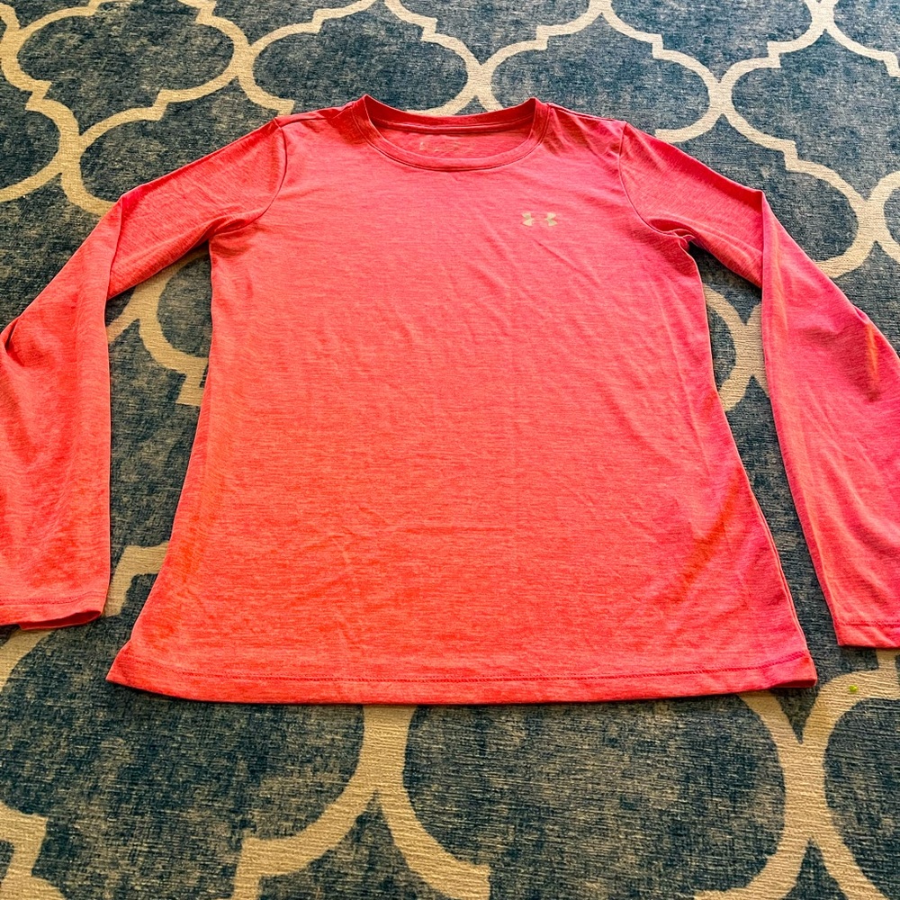 Women’s Under Armour heatgear long sleeve